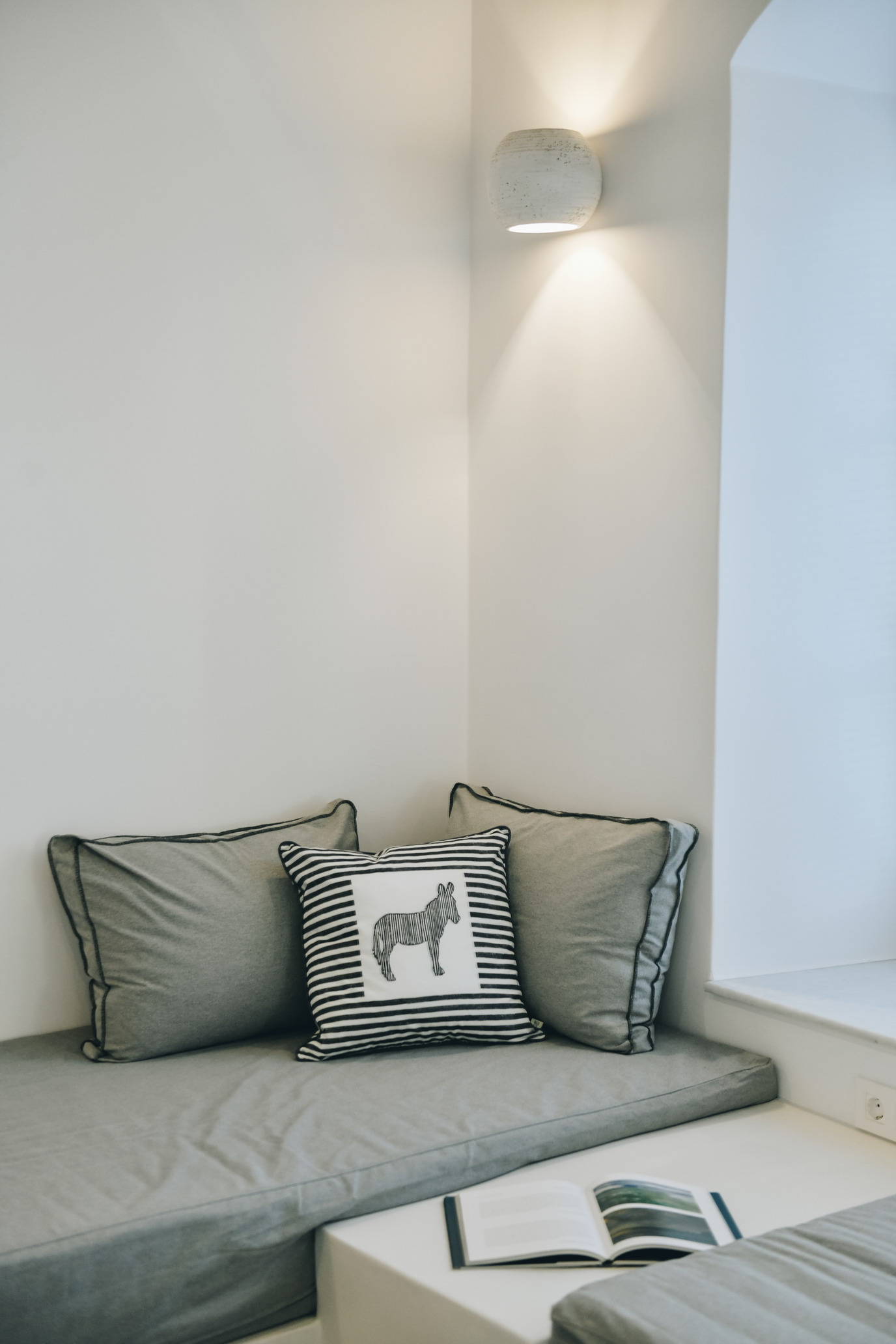 Comfort and Charm